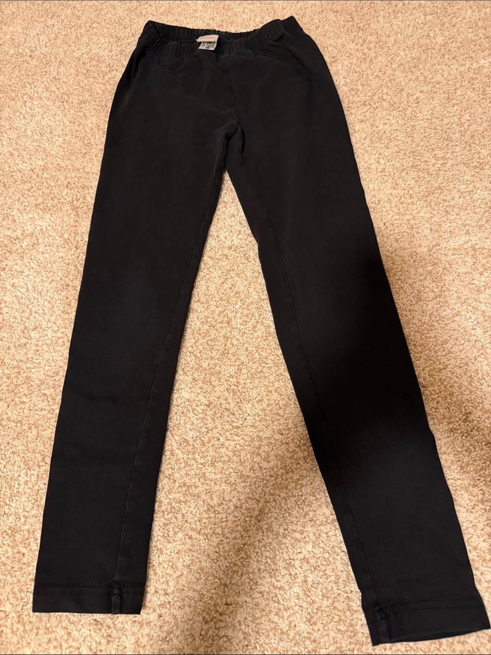 Hanna Andersson girls legging
